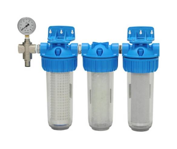 AQUAFLY Su Arıtma Cihazı 5 Mikron Sediment Su Arıtma Filtresi - 3