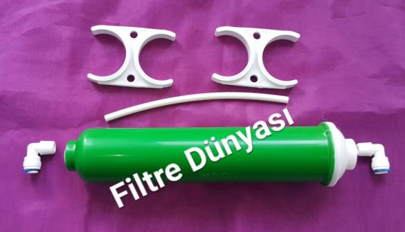 Alkali Filtre Set EKO Alkaline Filtre ( Alkali Filitre EKO Su Arıtma Filtresi Arıtıcı Filtresi Eko ) - 0