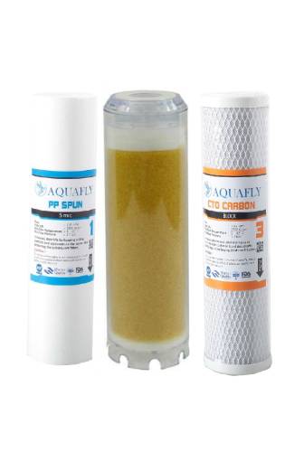 DAİRE ARITMA ANASU GİRİŞ 3LÜ YEDEK ( Sediment, Reçine, Cto ) - 0