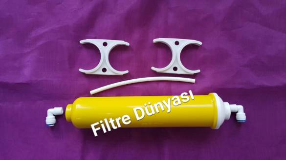 Mineral Filtre BAĞLANTI KİTLİ Set EKO ( Mineral Filitre Set EKO su arıtma filtresi arıtıcı filtresi EKO ) - 0