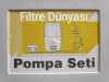 Pompasız Su Arıtma Cihazı Için Pompa Seti Reverse Osmosis Uyumlu 24v 1,2 A Pompa Seti - Thumbnail (1)