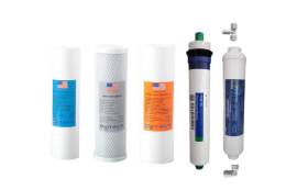 USA Pentair Membranlı Pureprolu Su Arıtma Cihazı Filtresi 5li Set Su Arıtma Filtresi