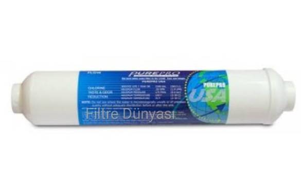 USA SU ARITMA FİLTRE TAKIMI 5'li SET FİLMTEC MEMBRANLI ÜCRETSIZ KARGO - 7