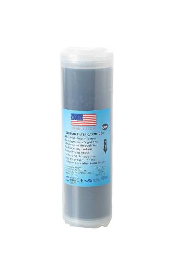 USA Su Arıtma Filtresi 6lI Alkalin Mineral Yedek set (MEBRANSIZ) - 6