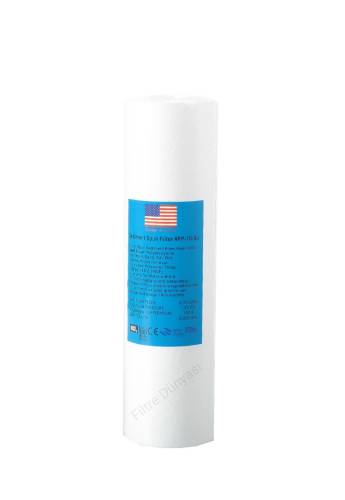 USA Su Arıtma Filtresi ÇİFT KARBONLU 7li Alkalin Mineral Bio Ceramic MEBRANSIZ - 9